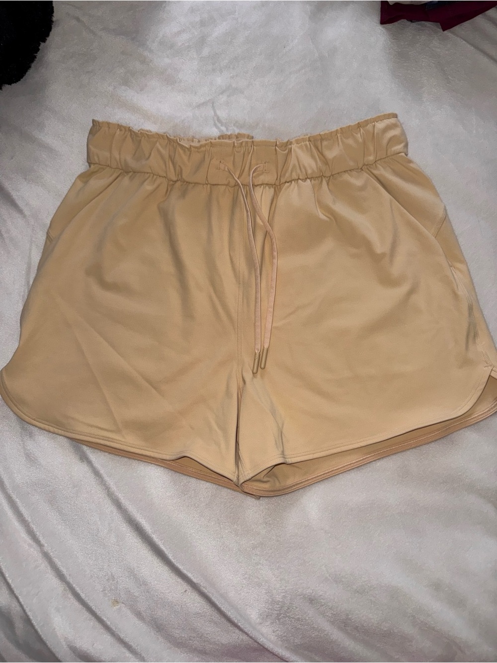 lululemon athletica Women's Lightweight Drawstring Athletic Shorts